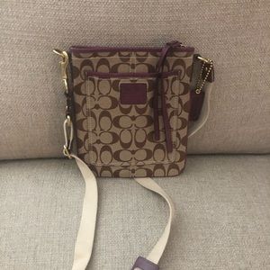 Coach crossbody